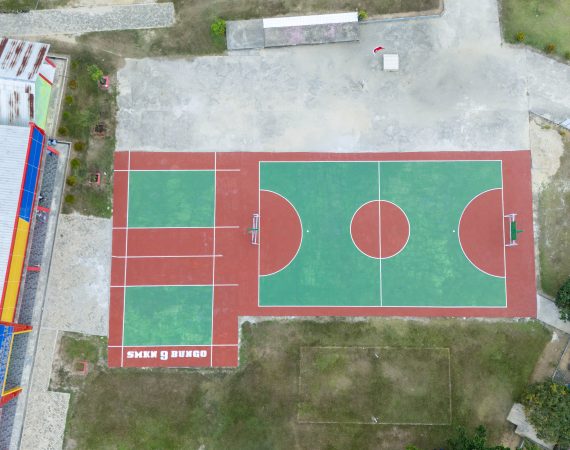 Lapangan Olahraga