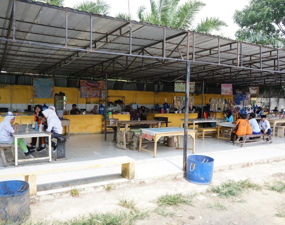 Kantin Sekolah